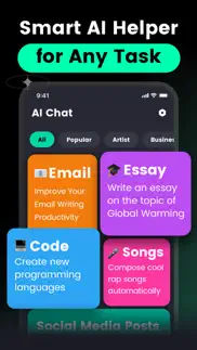 ai chat -ask chatbot assistant alternatives 9