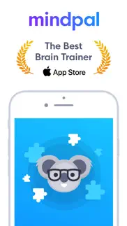 mindpal - brain training games alternatives 1