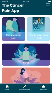 cancer pain app alternatives 1