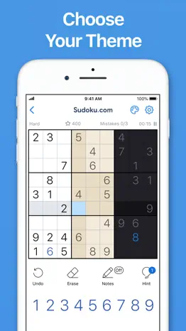 sudoku.com - number games alternatives 1