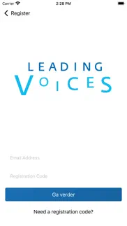 leading voices 2022 alternatives 2