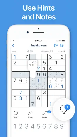 sudoku.com - number games alternatives 1