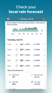 weather - the weather channel alternatives 5