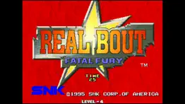 real bout fatal fury alternatives 1