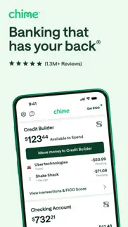 chime – mobile banking alternatives 1
