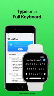 wristchat - app for whatsapp alternatives 3