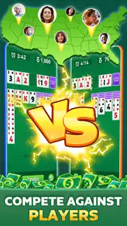 solitaire clash: win real cash alternatives 4