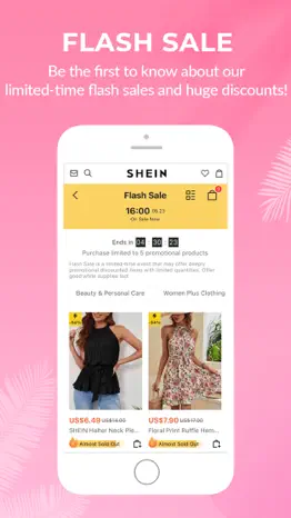 shein - online fashion alternatives 1