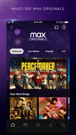 hbo max: stream tv & movies alternatives 1