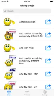 talking emoji pro for texting alternatives 2