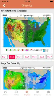wildfire - fire map info alternatives 3
