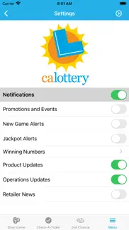 ca lottery official app alternatives 10