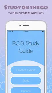 rcis study guide alternatives 1