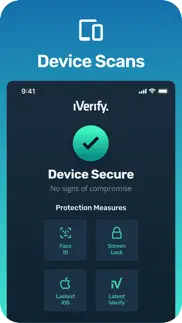 iverify. - secure your phone! alternatives 1