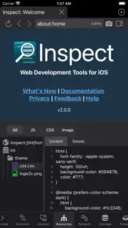 inspect browser alternatives 8
