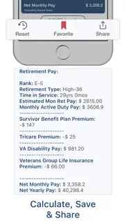 military retire pay alternatives 8