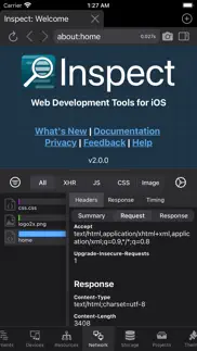 inspect browser alternatives 9