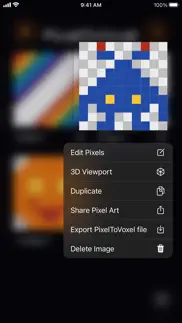 pixel art 2d to voxel 3d alternatives 5
