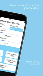 baby formula calculator alternatives 2