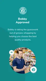 bobby approved - food scanner alternatives 2