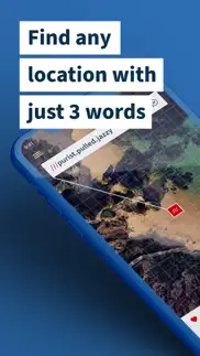 what3words: navigation & maps alternatives 1