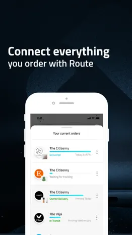 route: package tracker alternatives 1