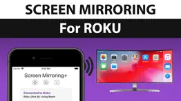 screen mirroring + for roku alternatives 1