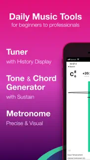 tunable – tuner & metronome alternatives 2