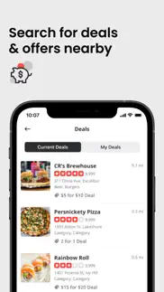yelp: food, delivery & reviews alternatives 10
