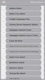 best galapagos island guide alternativer 2