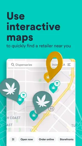 weedmaps: cannabis, weed & cbd alternatives 1