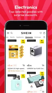 shein - shopping online alternatives 8