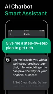 chaton - ai chat bot assistant alternativer 2