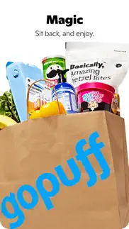gopuff - food & drink delivery alternatives 8