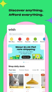 wish: shop and save alternatives 1