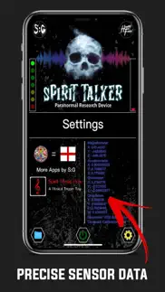 spirit talker ® alternatives 4