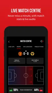 manchester united official app alternatives 2