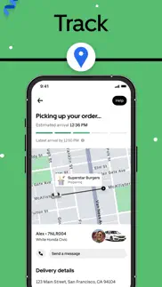 uber eats: food delivery alternatives 4