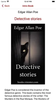 detective books alternatives 4