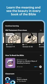bibleproject alternatives 1