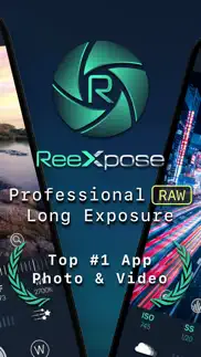 reexpose - raw long exposure alternatives 2