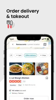 yelp: food, delivery & reviews alternatives 2