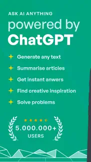 ai chat - assistant & chatbot alternatives 1