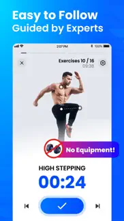home workout - no equipments alternatives 5