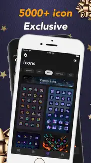 fancy themes - icons & widgets alternatives 3