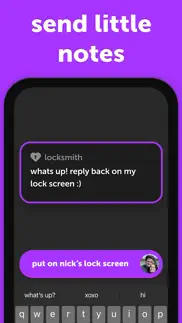 locksmith widget - by sendit alternatives 2