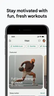 fitbit: health & fitness alternatives 3