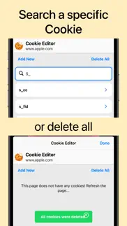 cookie editor for safari alternatives 5