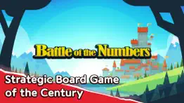 battle of the numbers alternatives 1