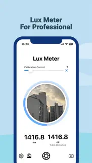 lux meter for professional alternativer 4